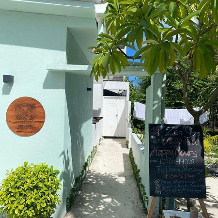 Bliss Dhigurah Hotel Dhigurah  Exterior photo