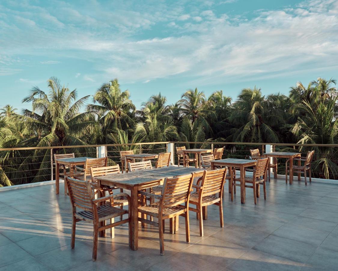 Bliss Dhigurah Hotel Dhigurah  Exterior photo