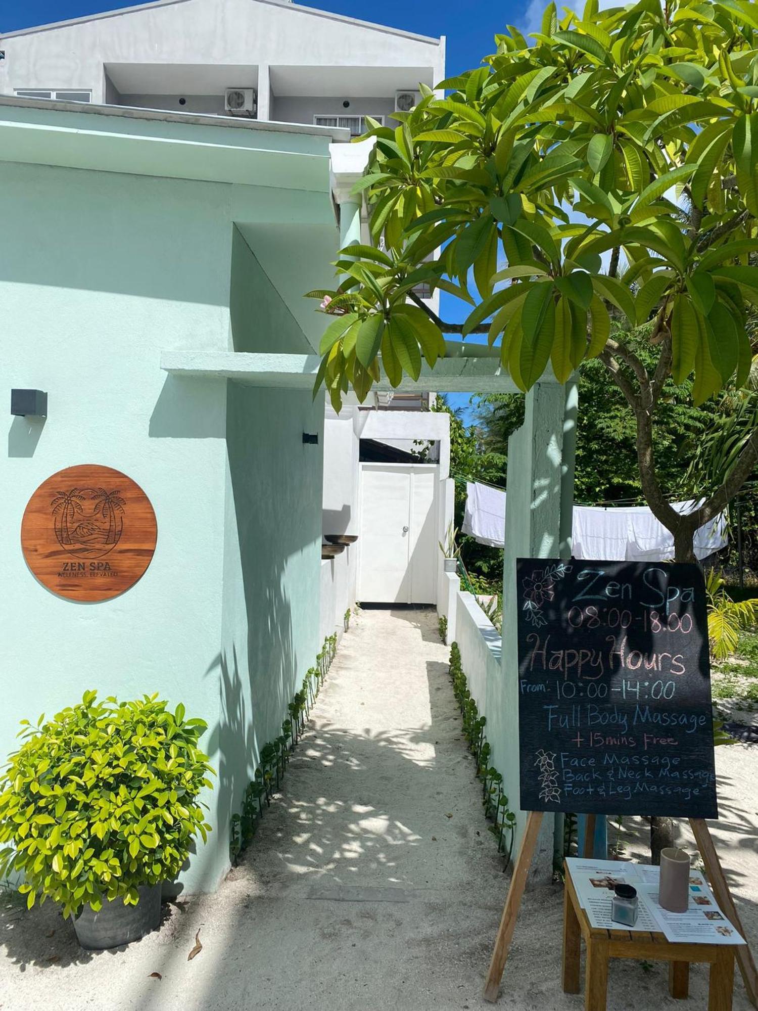 Bliss Dhigurah Hotel Dhigurah  Exterior photo