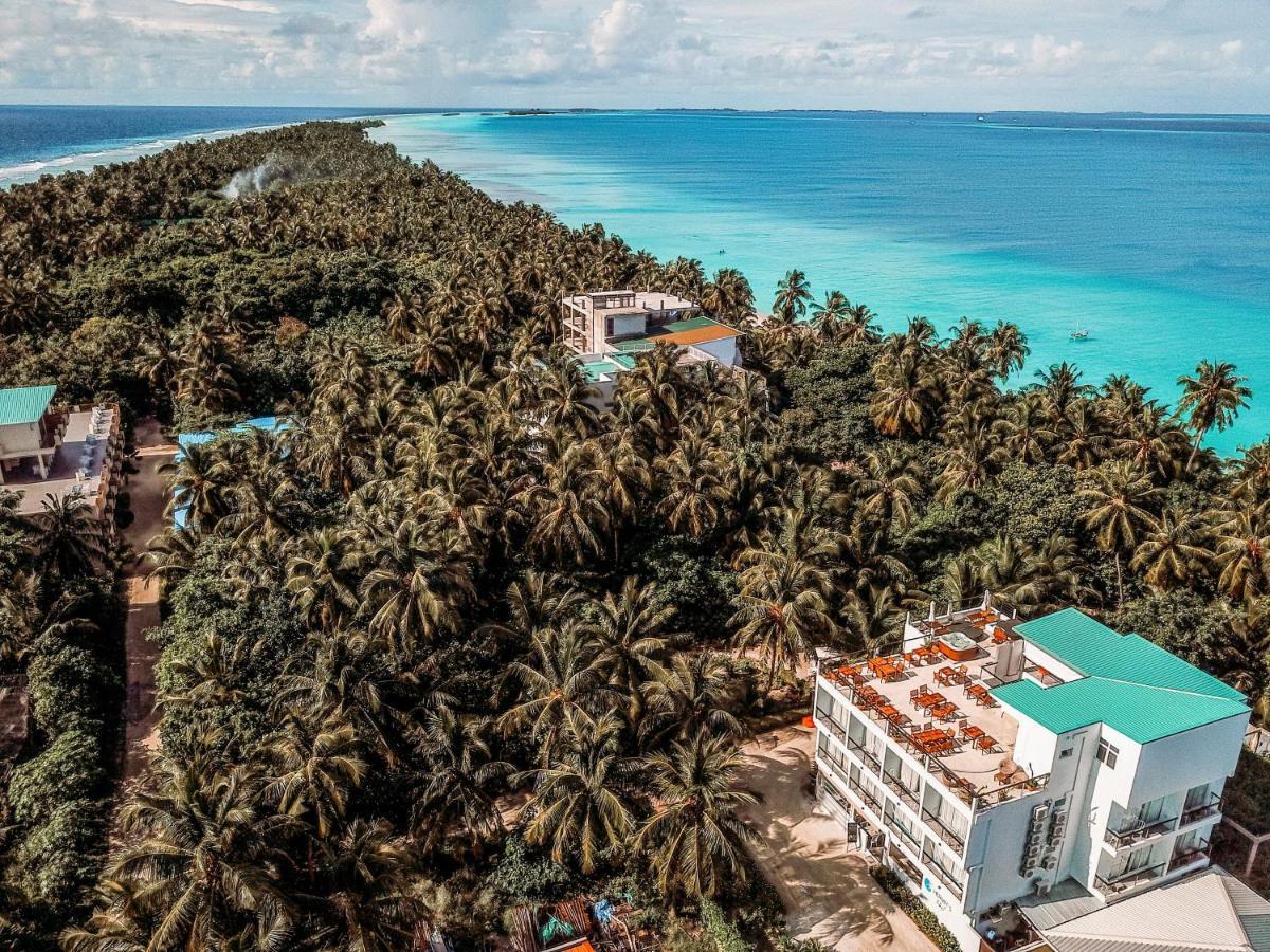 Bliss Dhigurah Hotel Dhigurah  Exterior photo